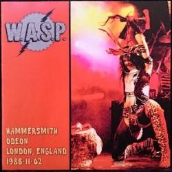 WASP : Hammersmith Odeon 1986